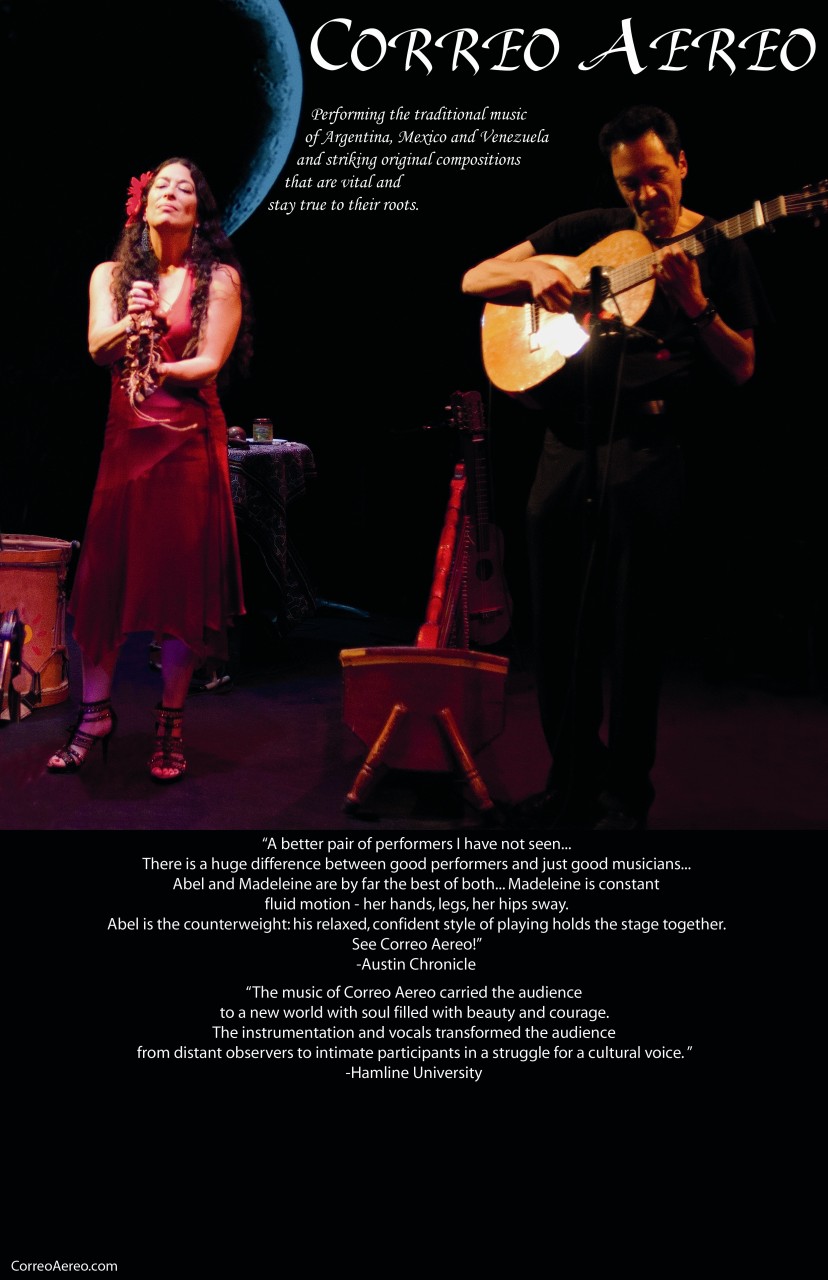 Poster
Photography by Michelle Bates