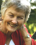 Picture of Peggy Seeger